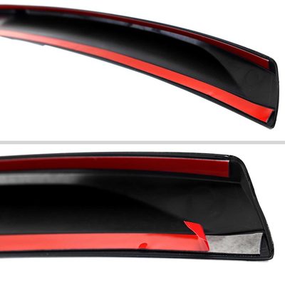For BMW 5 Series G60 2024-2025 Trunk Lip Spoiler Glossy Black M Performance Look