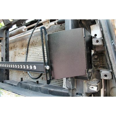 2020+ Chevrolet Silverado 2500/3500HD Single 40in Light Bar