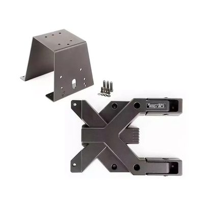 Portallantas Spartacus HD Kit Completo Rugged Ridge para Wrangler JL 18-25 (2 Y 4 puertas)