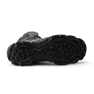 Bota Táctica M2 Flor entera Negra Táctical