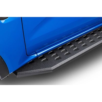 Estribos RB20 Poliurea de 80" para BYD Shark 24 - 26