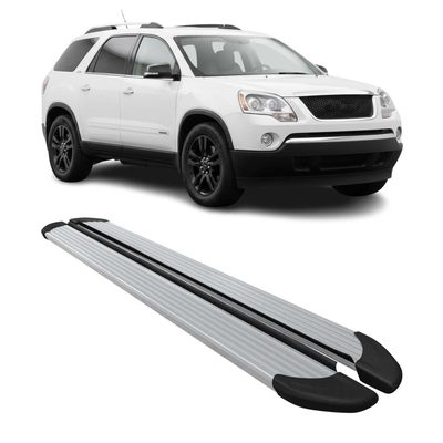 2007-2016 GMC Acadia/Saturn Outlook Nerf Bar Side Step Running Boards Alu 2Pcs