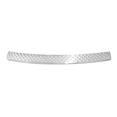 2004-2010 VW Golf Mk5 Rear Bumper Sill Cover Protector Guard Stainless Steel