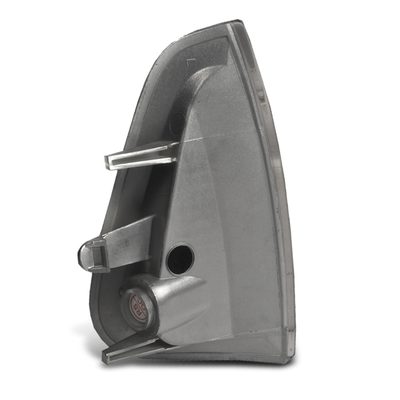 2006-2010 Dodge Charger Corner Lights Chrome Housing/Clear Lens