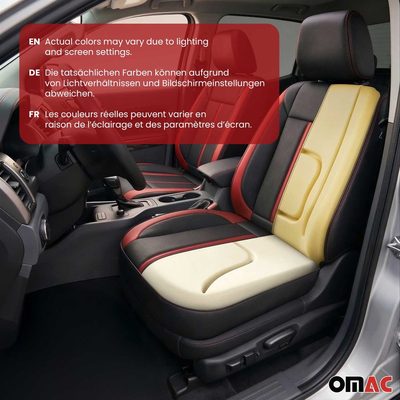 Backrest & Seat Cushion Foam Pad for Volkswagen Eurovan 1992-2003 Set
