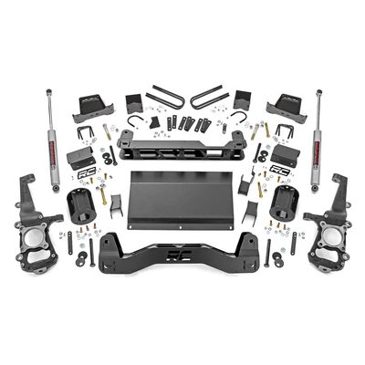 Fits 2024-2025 Ford F150 (RGH-49930)