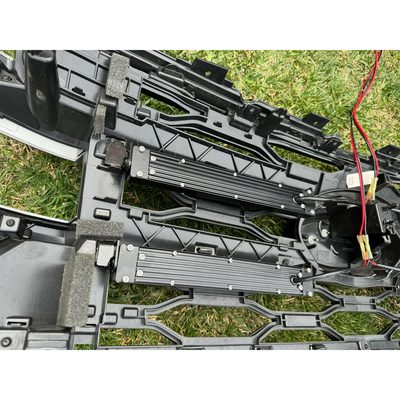 2022-2024 Ford Expedition (4) 12in Light Bars