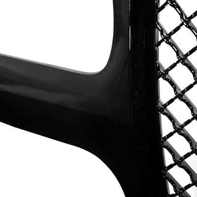 1999-2006 Chevy Silverado/Tahoe/Suburban Glossy Black Honeycomb Mesh Grille