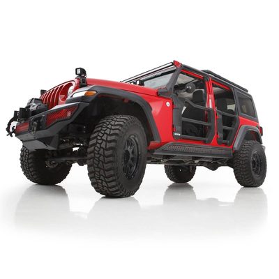 Puertas Tubulares Traseras Trailline para Wrangler JL / Gladiator 18-25