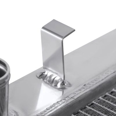 1997-2004 Ford Mustang MT 2-Row Aluminum Performance Radiator