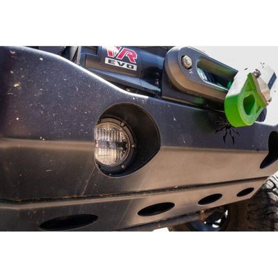 Faro Redondo Rigid 360 Series RGB de 4" Spot (par)