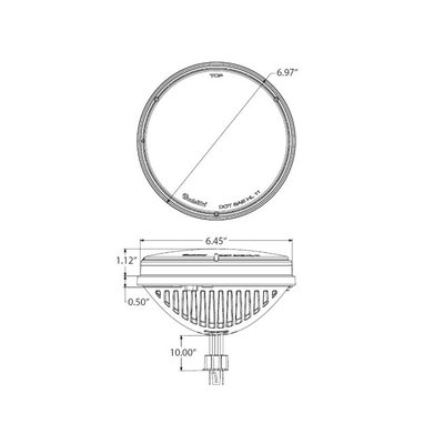Faros Auxiliares para Wrangler JK 07 - 18