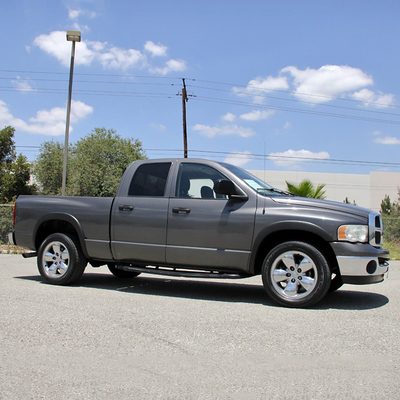 2002-2009 Dodge RAM Factory OE Style Fender Flares Wheel Protector