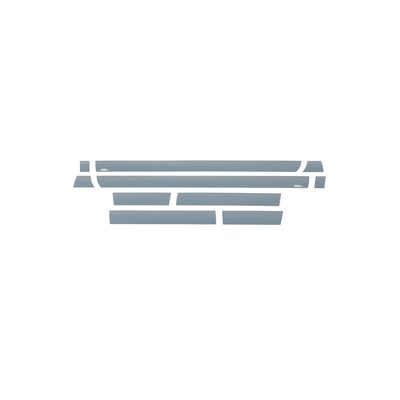 Fits 2014-2018 GMC Sierra 1500, 6'6" Bed (PUT-9751230BP)