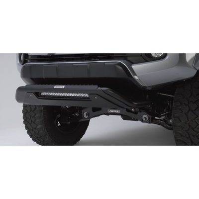 Rc3 LR Skid Plate Chevrolet Silverado/ GMC Sierra 1500 14-15 (Defensa+Brackets+Luz)