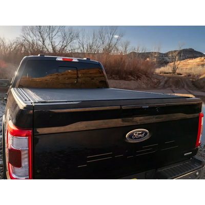 Tapa Enrollable Revolver X4S de 5.7' para F-150 / Lobo 20 - 25