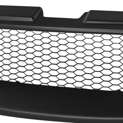 2000-2003 Nissan Sentra Black ABS Sport Style Mesh Grille