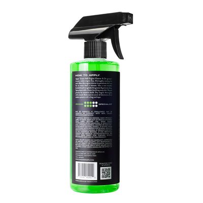 WASH&WHIPS Green Hell Engine Cleaner & Degreaser