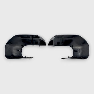 2022-2025 Ford Bronco Sport / Maverick Mirror Cover Caps Gloss Black 2Pcs ABS Plastic