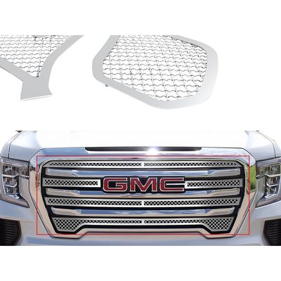 APS Mesh Main Upper Grille Overlay GR07GEJ33S