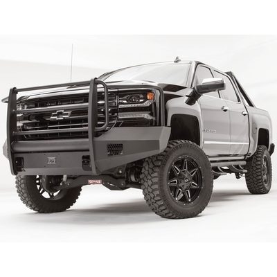 Fits 2016-2018 Chevy Silverado 1500 (FBF-CS16-R3860-1)