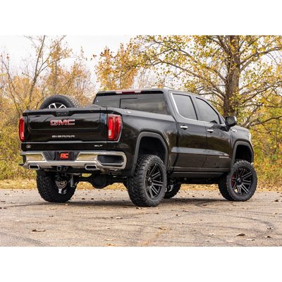 Fits 2025-2026 GMC Sierra 1500 (RGH-111350)