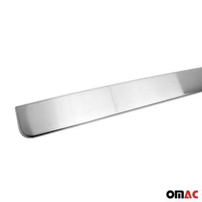 2006-2018 Mercedes Sprinter W906 Trunk Door Handle Cover Brushed Stainless Steel