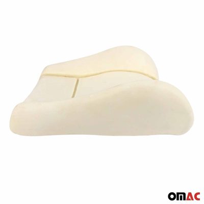 Backrest Seat Cushion Foam Pad for RAM ProMaster City 2015-2022 1Pc