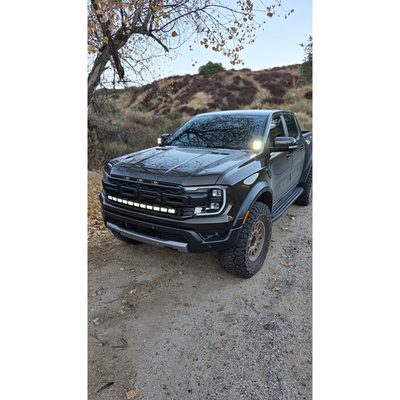 2024+ Ford Ranger Raptor Ditch Lights PRO