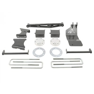 Fits 2016-2018 Chevy Silverado/GMC Sierra 1500 (BLT-150203TPC)