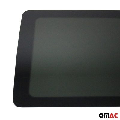 2016-2024 Mercedes Metris Van L2 L3 Window Glass Front Left Side Black