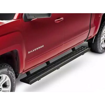 Estribos Growler Fleet N-Fab para F-150 / Lobo 15 - 24 Reg Cab