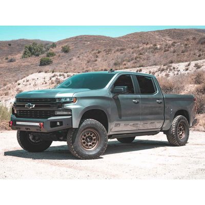 Fits 2019-2022 Chevy Silverado 1500 (BDY-GM-19344)