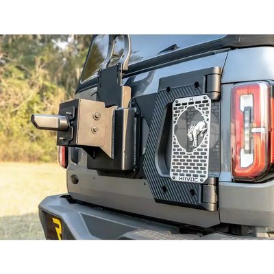 HD Tire Carrier Kit Havoc para Bronco 21-24