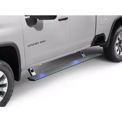 Estribos Electricos Powerstep AMP Plug & Play para Ram 1500 / 2500 / 3500 13 - 15
