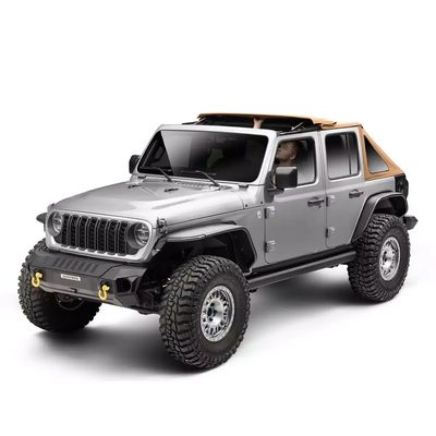 Toldo Suave Voyager para Wrangler JL 18 - 25 (Color Piel)
