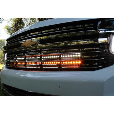 2021-24 Chevrolet Tahoe Dual 40s Light Bars
