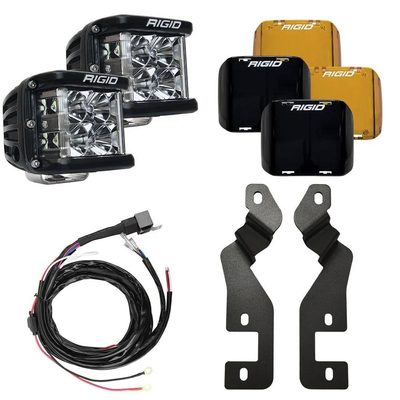 Kit de montaje para luz led D-SS para Bronco Sport 21-25