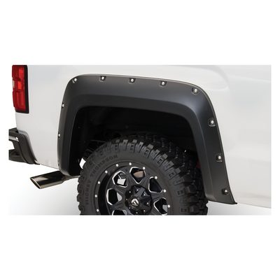 Fits 2014-2019 GMC Sierra 1500, 2015-2019 Sierra 2500/3500, 5'8" ,6'6" ,8' Bed (BUS-40122-02)