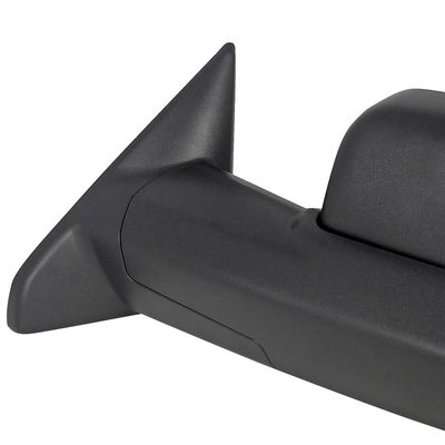 2009-2012 Dodge RAM 1500 Adjustable Heated & Manual Extendable Towing Mirrors
