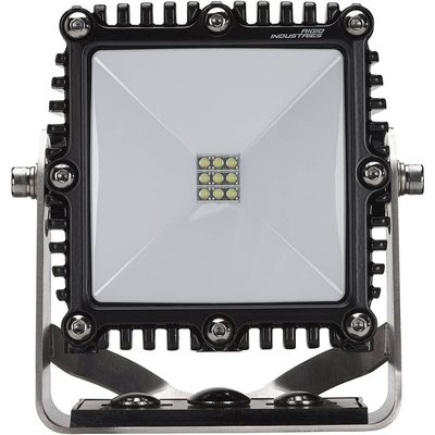 Faros Scene Lights 4x4 115 Light Black Faros Cuadrados