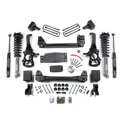 Zone 4" Standard Lift Kit F47LN
