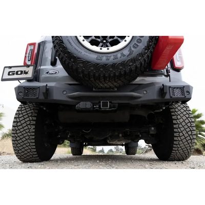 Defensa Trasera Rockline Full Width para Gladiator JT 20 - 26