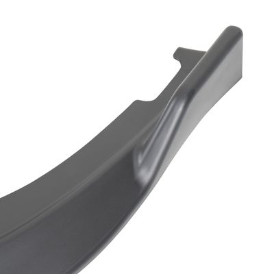 2018-2021 Kia Stinger Matte Black 3Pcs Front Bumper Lip Splitter Kit