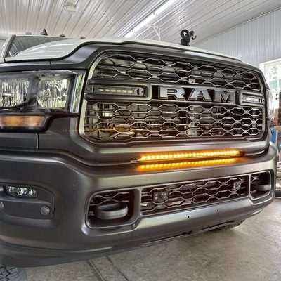 2019-2024 RAM 2500/3500 30in Light Bar