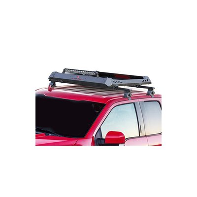 Fits Many 2013-2023 Chevy, Dodge, Ford, GMC, Ram (BLK-TRRB160)