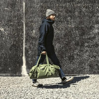 Maleta Thule Chasm Duffel 70L Olivine Green