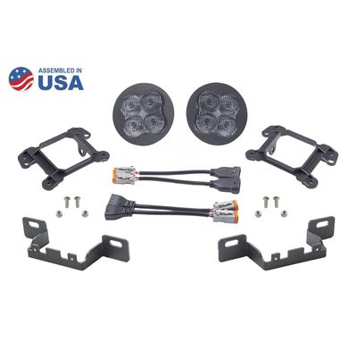 Fits Many 2007-2020 Chevy, Ford, GMC (DDL-DD7029)