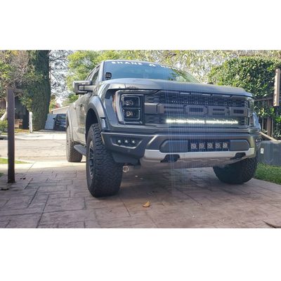 2021-23 Ford Raptor Gen 3 Single 40in Light Bar