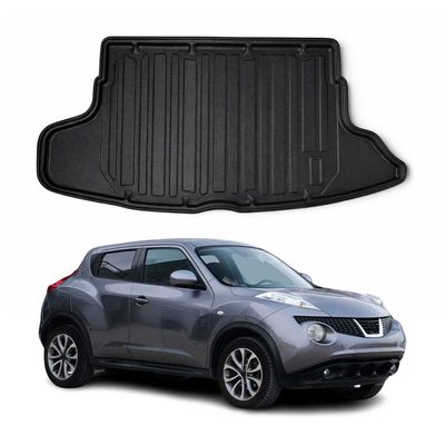 2011-2014 Nissan Juke Cargo Liner Trunk Mat All Weather Black